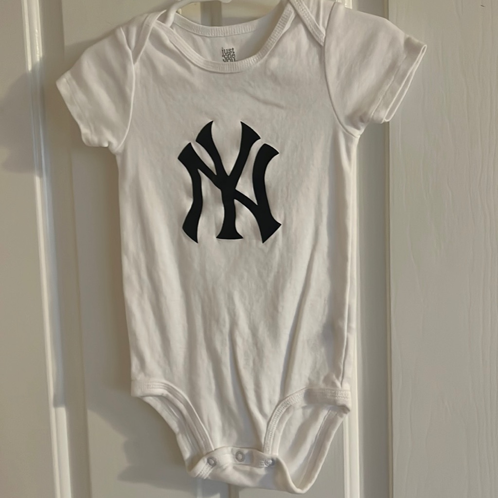 Yankee Onsie Yankee Onsie
